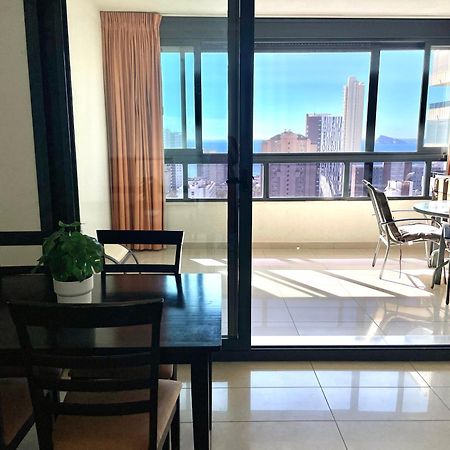 Apartamento Gemelos 26 貝尼多姆 外观 照片