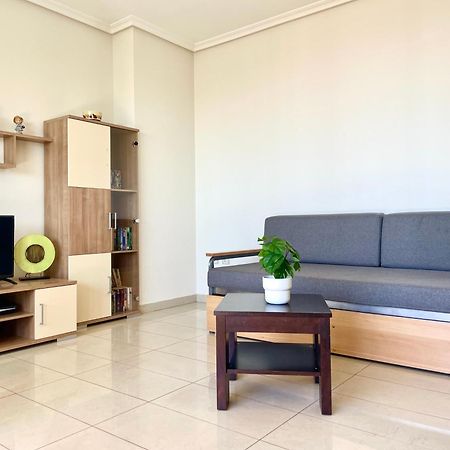 Apartamento Gemelos 26 貝尼多姆 外观 照片