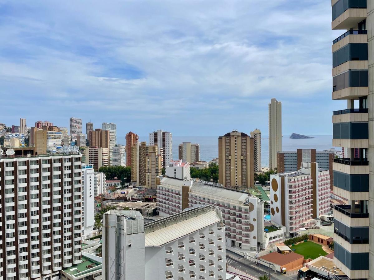 Apartamento Gemelos 26 貝尼多姆 外观 照片