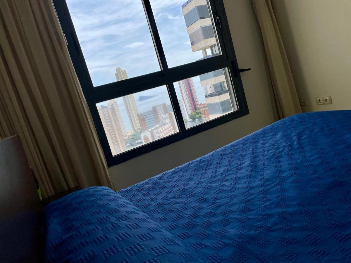 Apartamento Gemelos 26 貝尼多姆 外观 照片