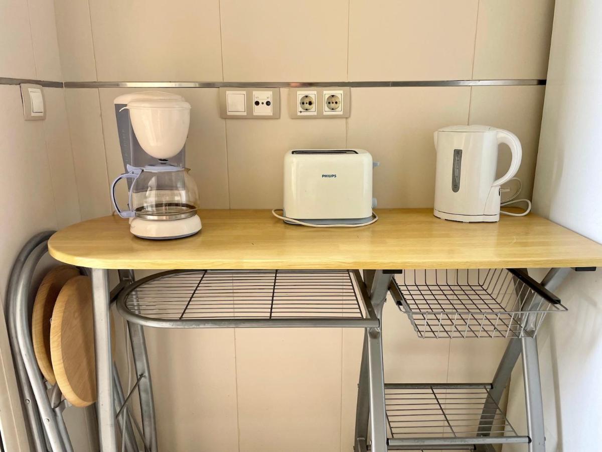 Apartamento Gemelos 26 貝尼多姆 外观 照片