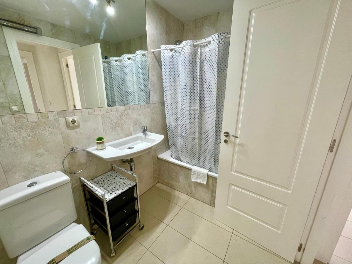 Apartamento Gemelos 26 貝尼多姆 外观 照片
