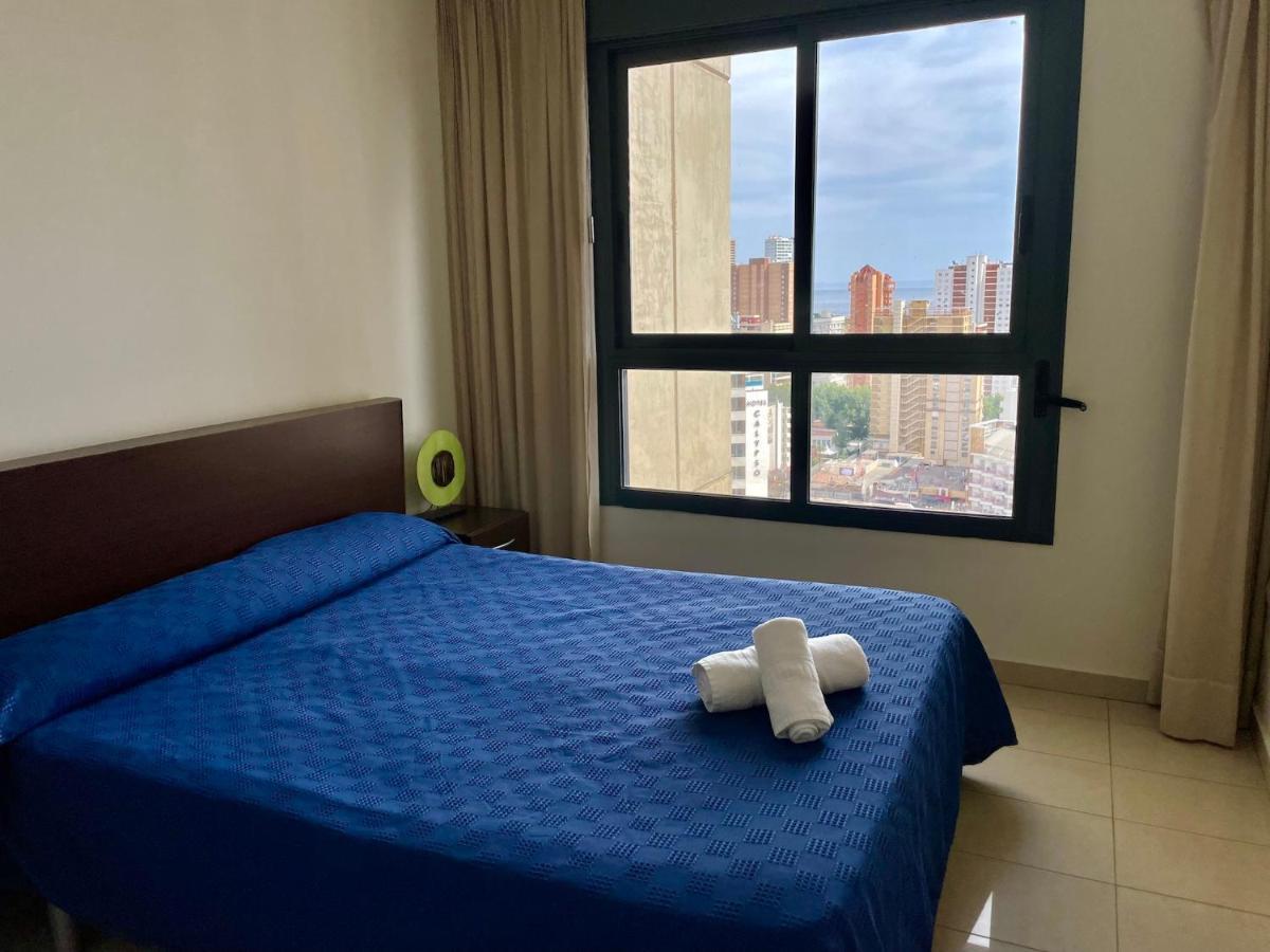 Apartamento Gemelos 26 貝尼多姆 外观 照片