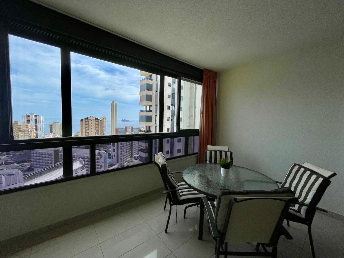 Apartamento Gemelos 26 貝尼多姆 外观 照片