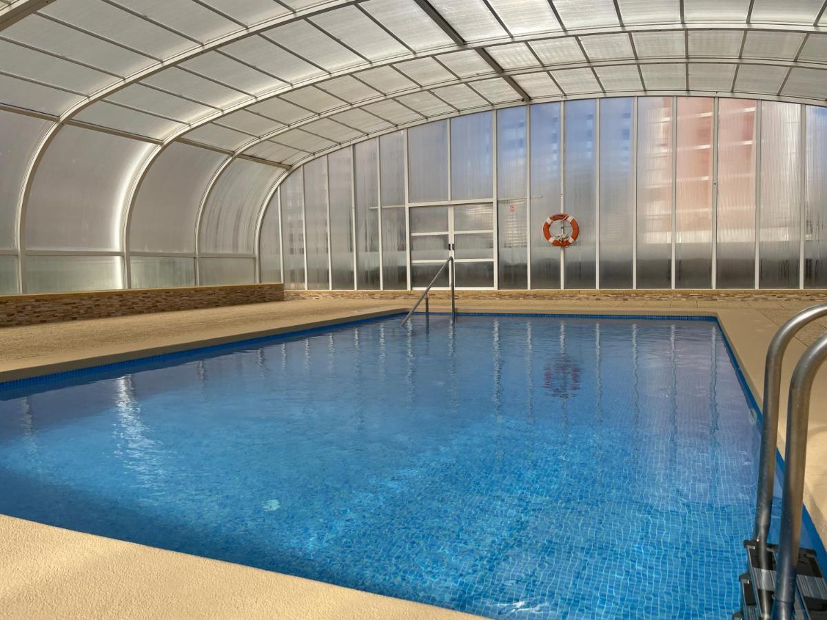 Apartamento Gemelos 26 貝尼多姆 外观 照片