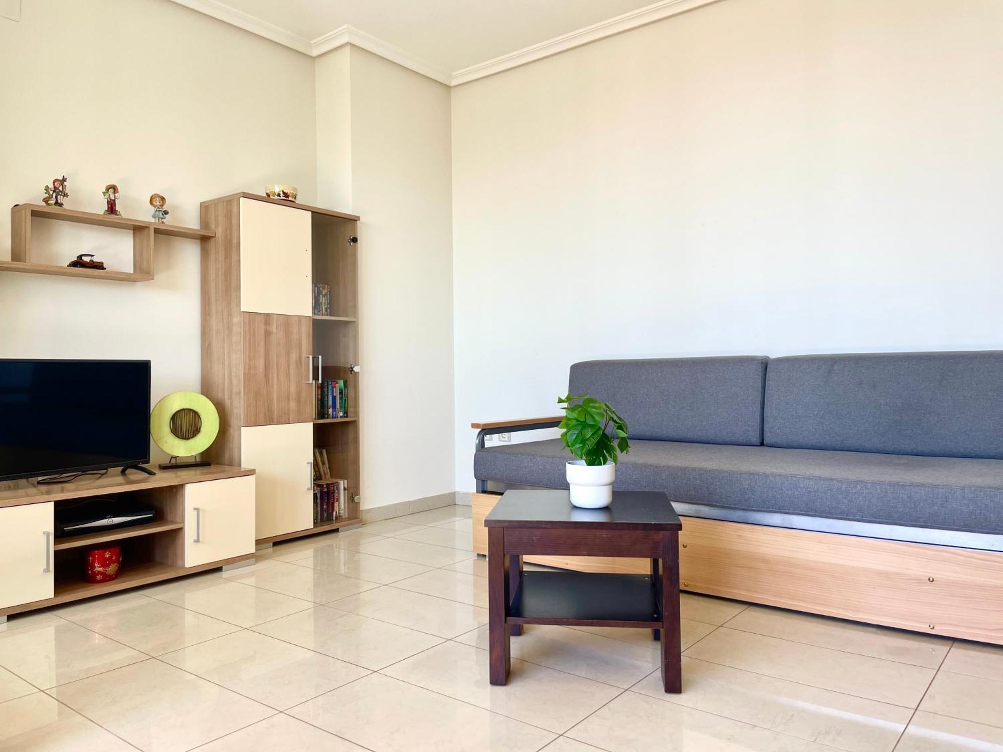 Apartamento Gemelos 26 貝尼多姆 外观 照片