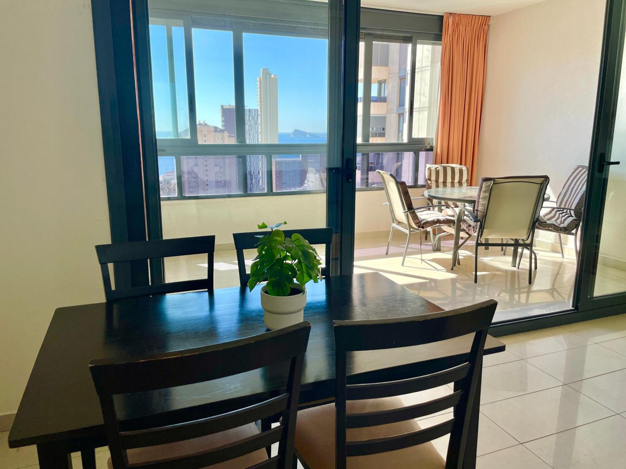 Apartamento Gemelos 26 貝尼多姆 外观 照片