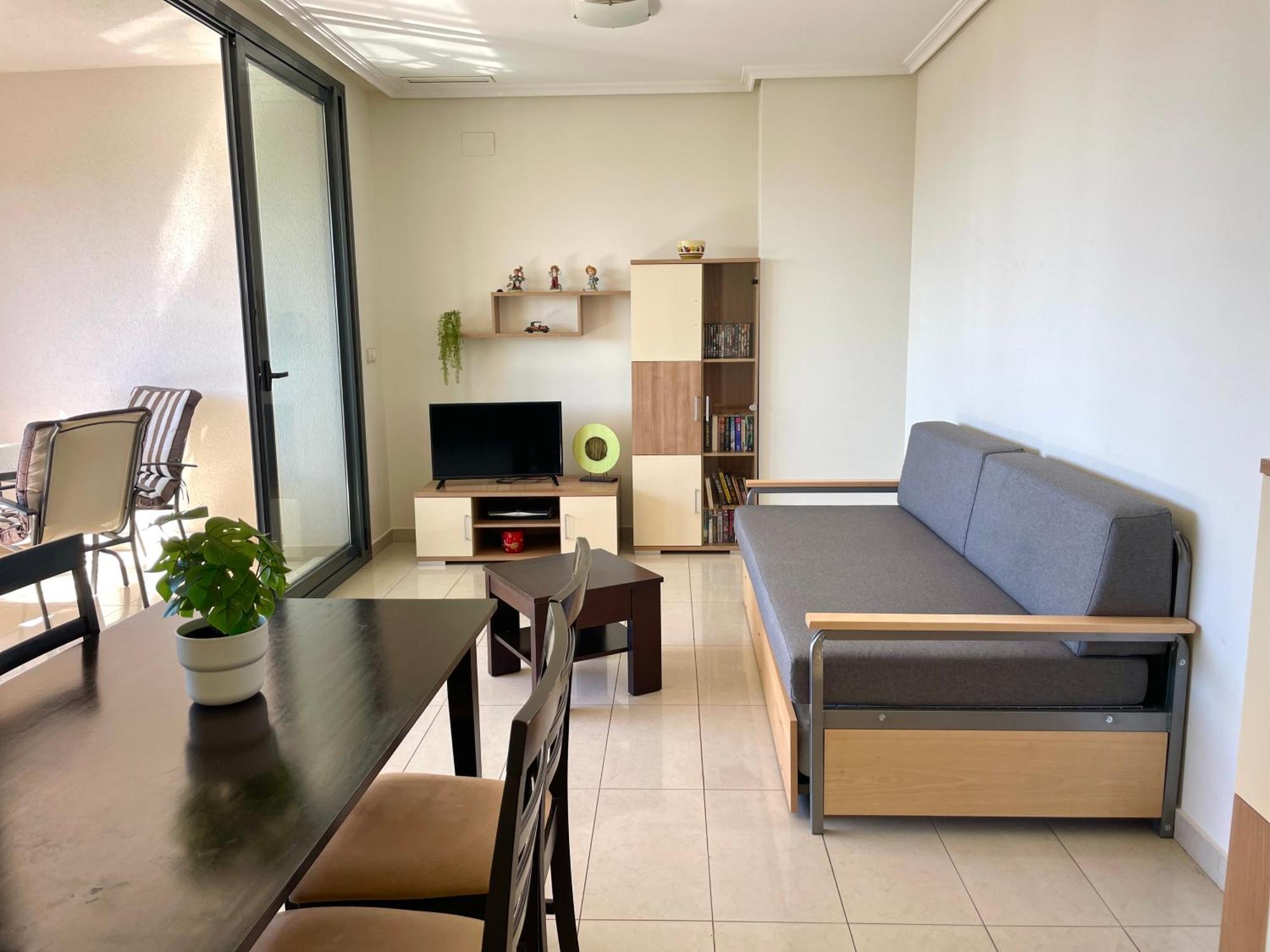 Apartamento Gemelos 26 貝尼多姆 外观 照片