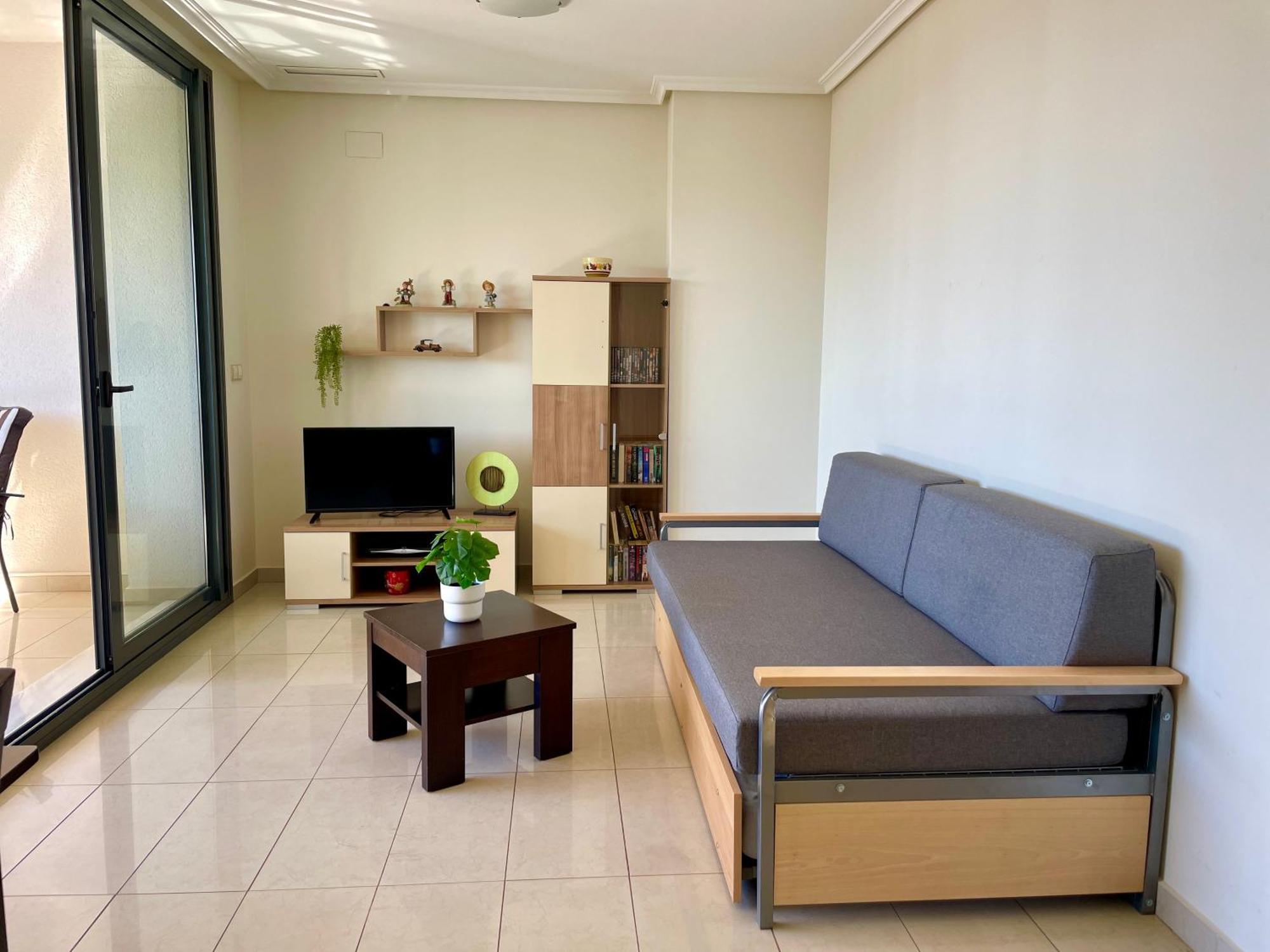 Apartamento Gemelos 26 貝尼多姆 外观 照片